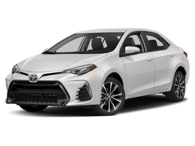 2019 Toyota Corolla XLE [3]