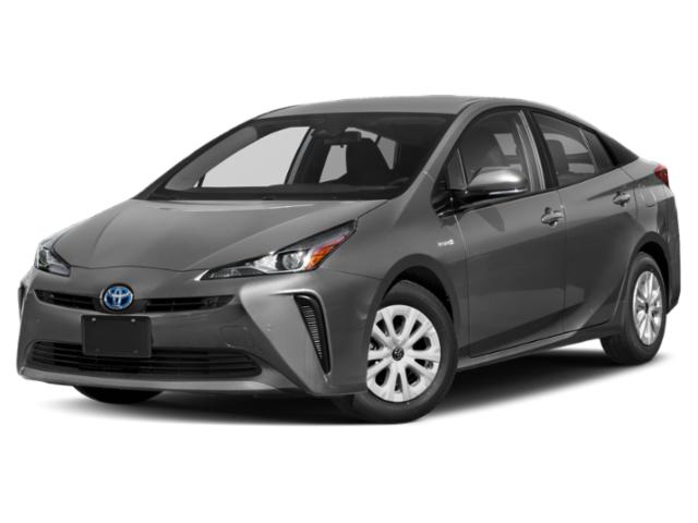 2019 Toyota Prius L Eco