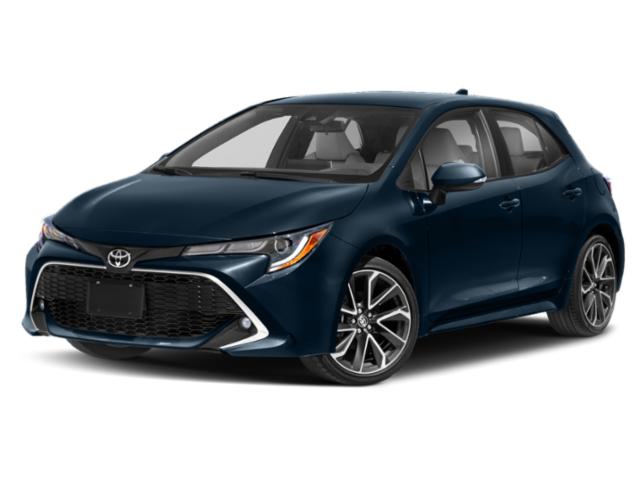 2019 Toyota Corolla Hatchback XSE