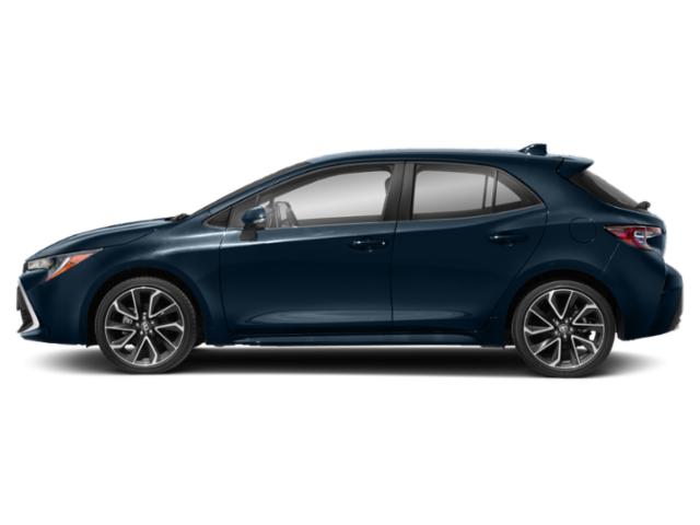 2019 Toyota Corolla Hatchback XSE