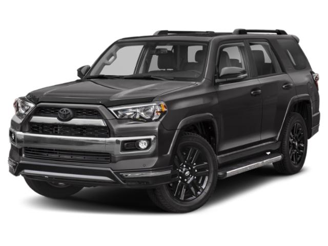 2019 Toyota 4Runner Limited Nightshade