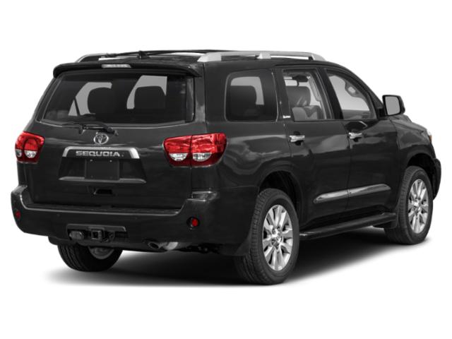 2019 Toyota Sequoia Platinum 2019 Toyota Sequoia Platinum