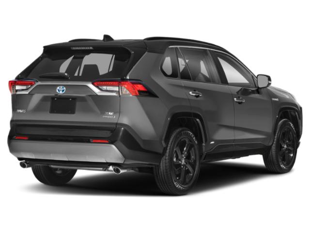 2019 Toyota RAV4 Hybrid XSE