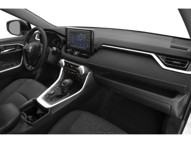 2019 Toyota RAV4 Hybrid XLE