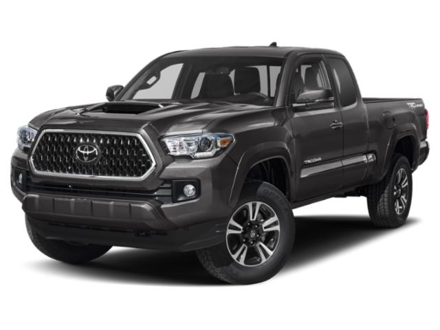2019 Toyota Tacoma TRD Sport