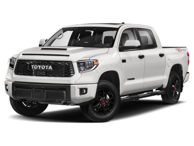 2019 Toyota Tundra TRD Pro 5.7L V8