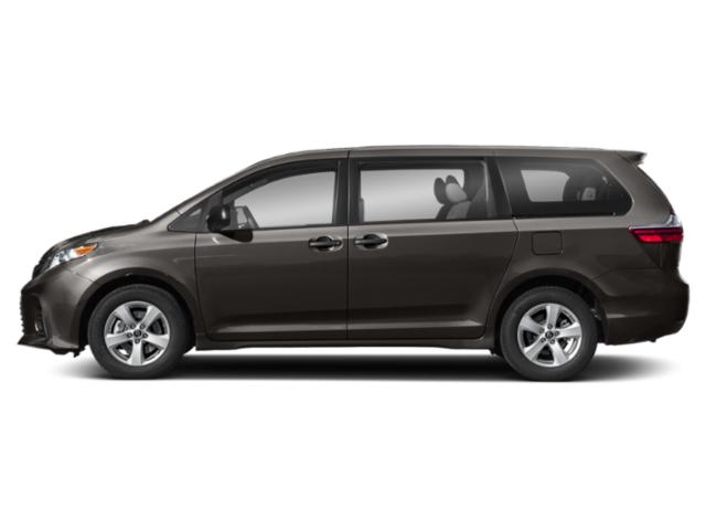 2019 Toyota Sienna LE 8 Passenger