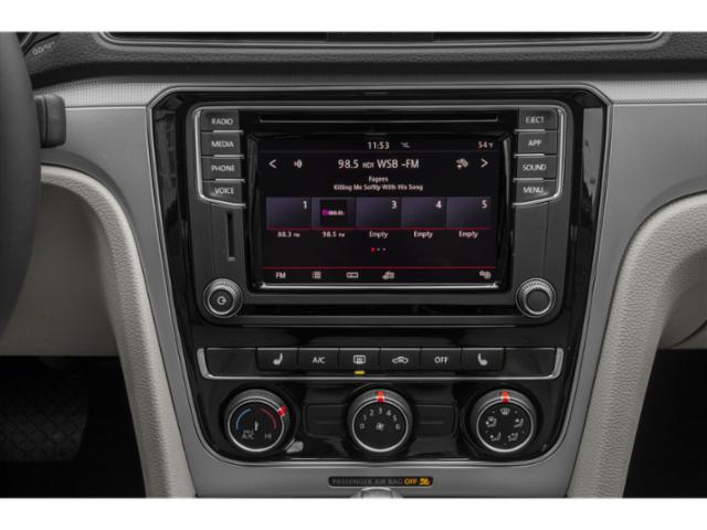 2019 Volkswagen Passat 2.0T SE R-Line