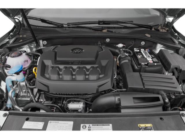 2019 Volkswagen Passat 2.0T SE R-Line