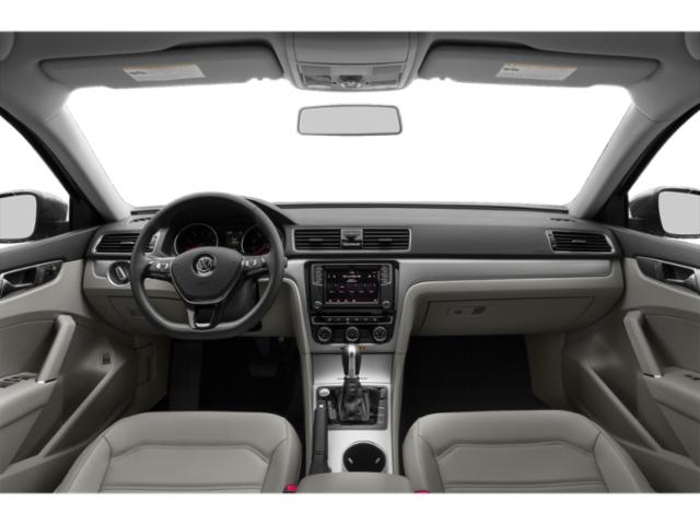 2019 Volkswagen Passat 2.0T Wolfsburg Edition