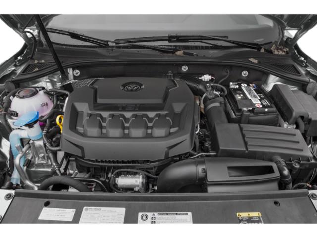 2019 Volkswagen Passat 2.0T Wolfsburg Edition