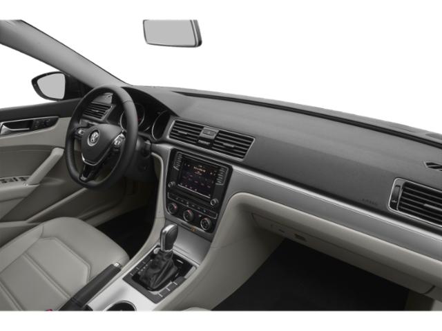 2019 Volkswagen Passat 2.0T Wolfsburg Edition