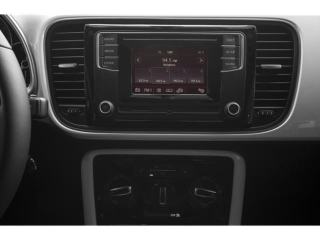2019 Volkswagen Beetle 2.0T S