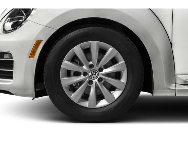 2019 Volkswagen Beetle 2.0T S