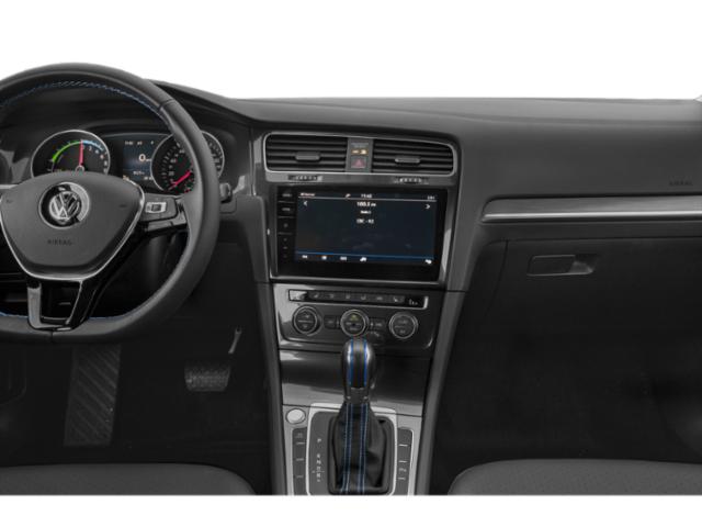 2019 Volkswagen e-Golf SE