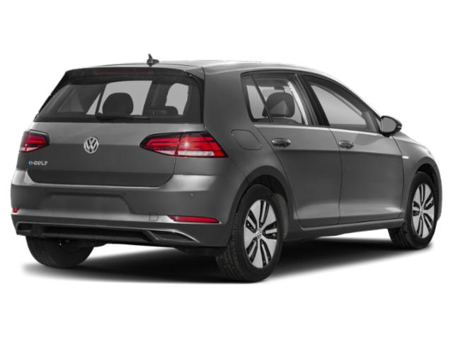 2019 Volkswagen e-Golf SEL Premium