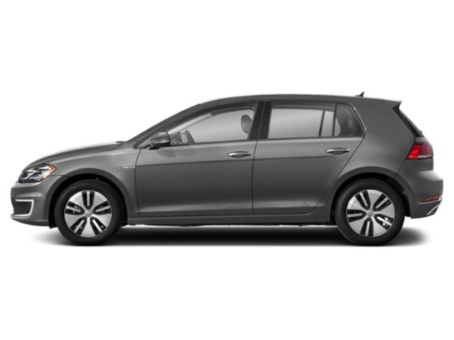 2019 Volkswagen e-Golf SEL Premium