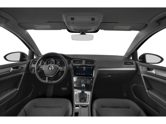 2019 Volkswagen e-Golf SE