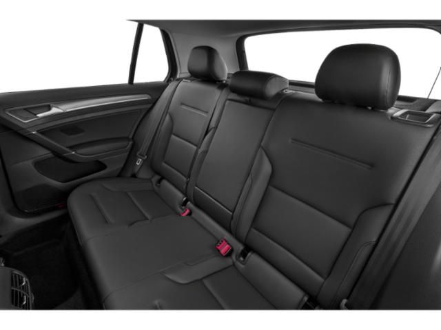2019 Volkswagen e-Golf SE