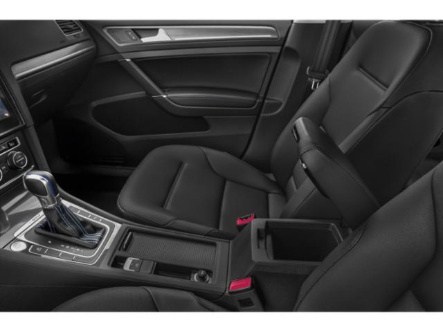 2019 Volkswagen e-Golf SE