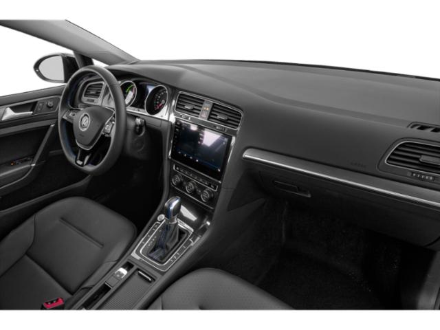 2019 Volkswagen e-Golf SE
