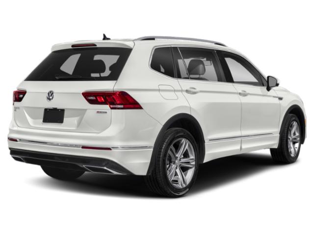2019 Volkswagen Tiguan 2.0T SEL R-Line Black 2019 Volkswagen Tiguan 2.0T SEL R-Line Black