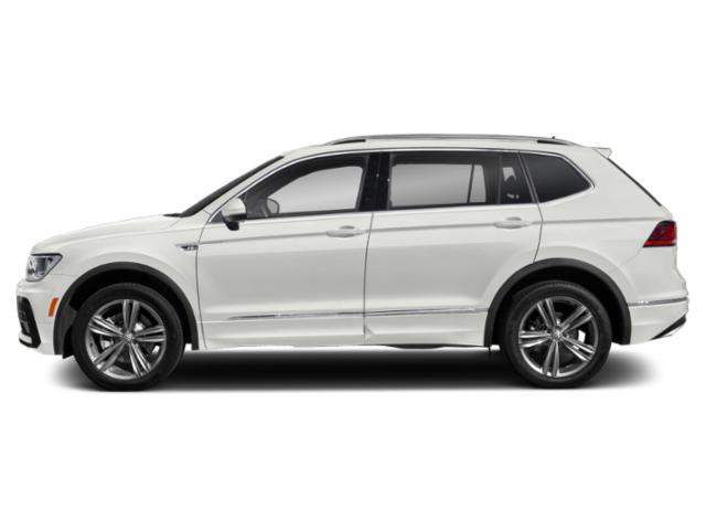 2019 Volkswagen Tiguan 2.0T SEL R-Line Black 2019 Volkswagen Tiguan 2.0T SEL R-Line Black