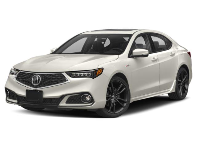 2020 Acura TLX