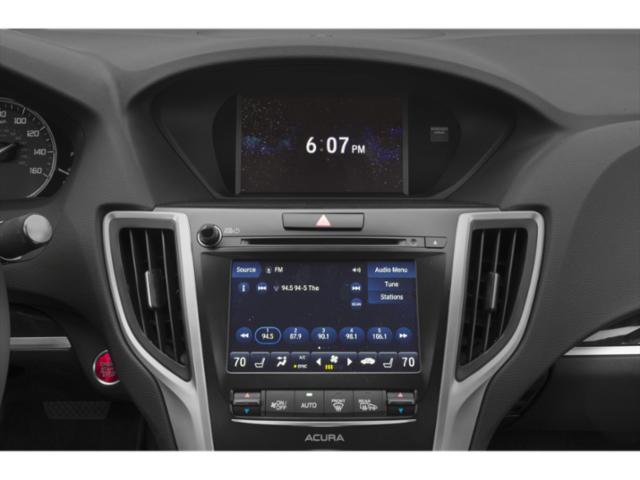 2020 Acura TLX Standard