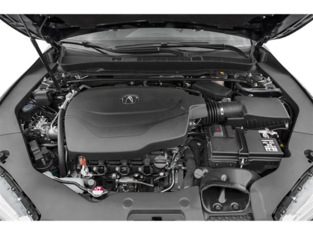 2020 Acura TLX Standard