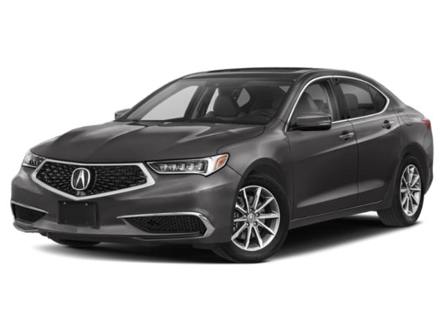 2020 Acura TLX Standard