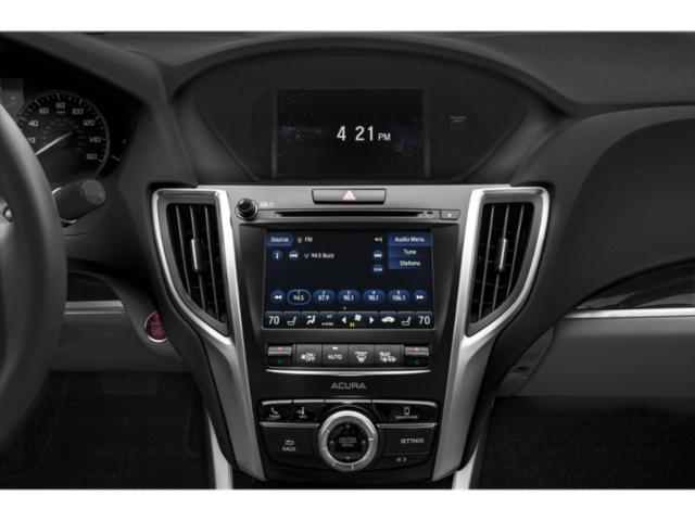 2020 Acura TLX Standard