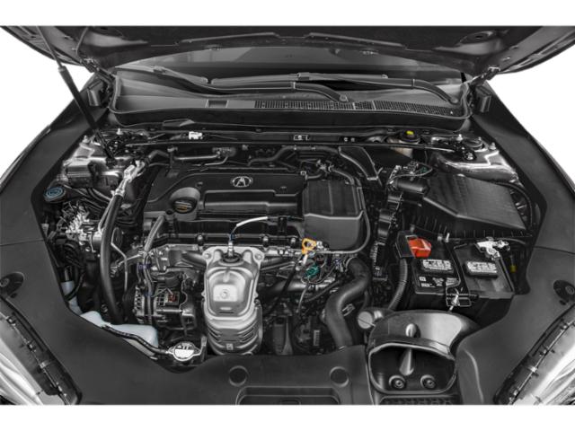 2020 Acura TLX Standard