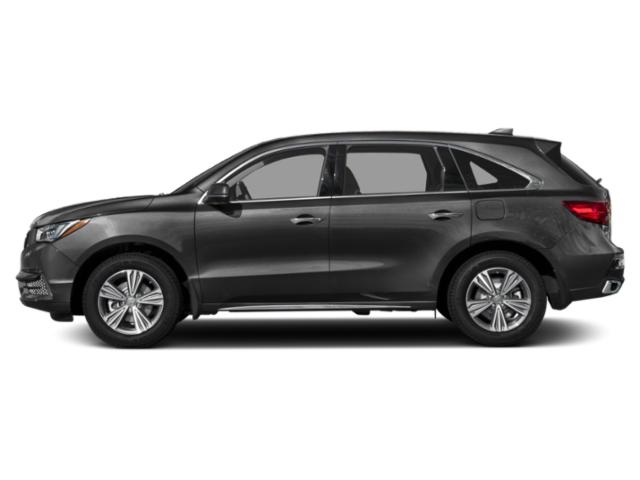 2020 Acura MDX Standard 2020 Acura MDX Standard