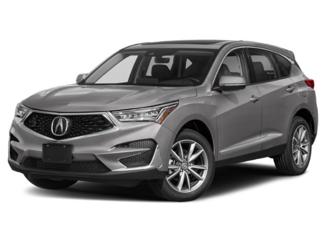 2020 Acura RDX Technology Package 2020 Acura RDX Technology Package