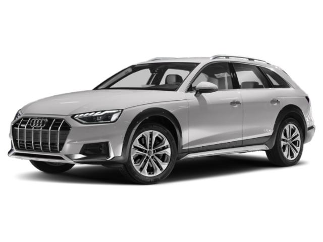 2020 Audi A4 allroad