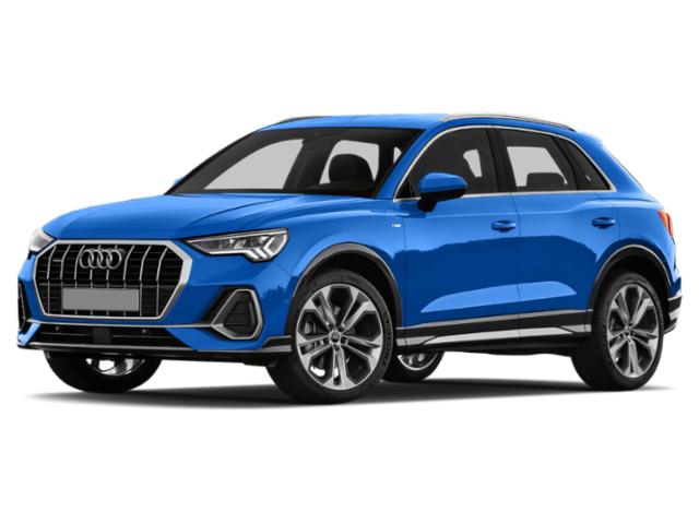 2020 Audi Q3