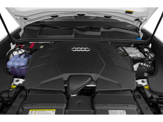 2020 Audi Q8 Premium Plus 55 TFSI quattro Tiptronic