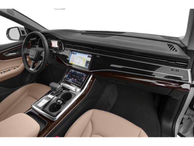 2020 Audi Q8 Premium Plus 55 TFSI quattro Tiptronic