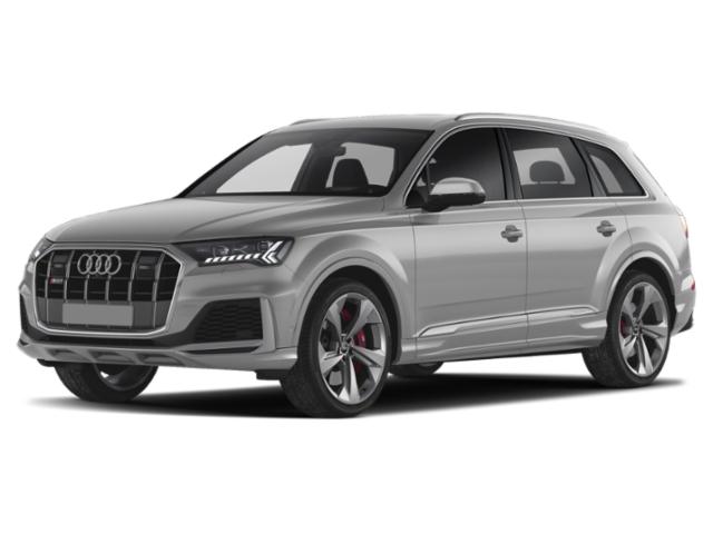 2020 Audi SQ7 Premium Plus TFSI quattro Tiptronic