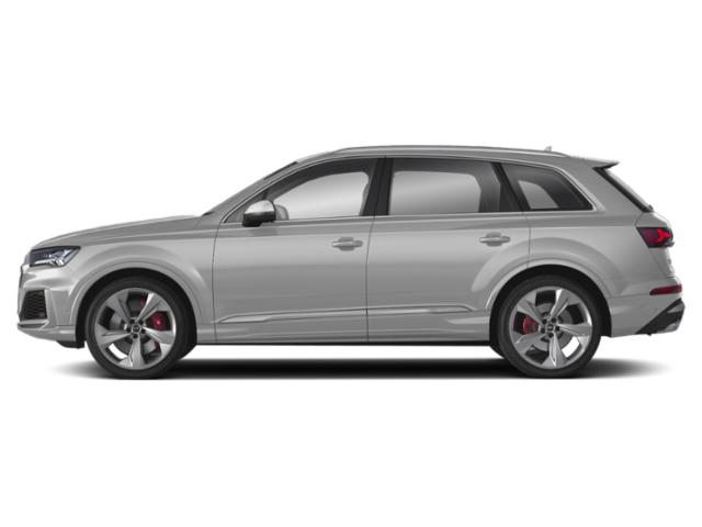 2020 Audi SQ7 Premium Plus TFSI quattro Tiptronic