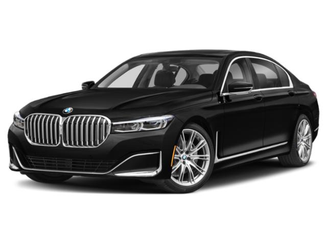 2020 BMW 740i 740i