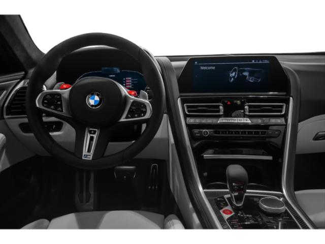 2020 BMW M8 Competition