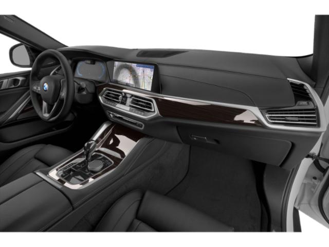 2020 BMW X6 M50i