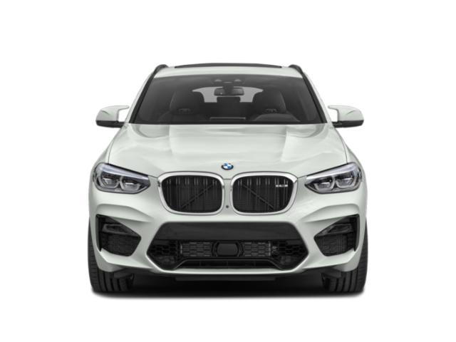 2020 BMW X4 M Competition