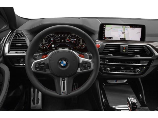 2020 BMW X4 M Competition