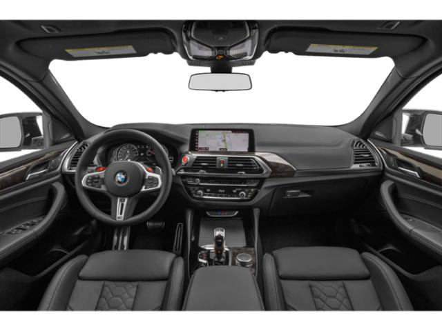 2020 BMW X4 M Competition