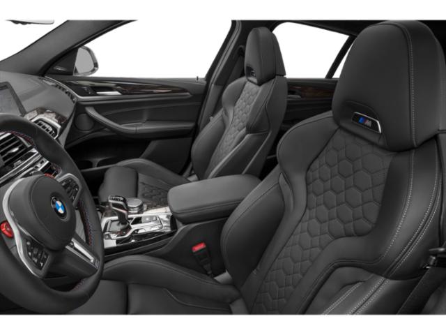 2020 BMW X4 M Competition