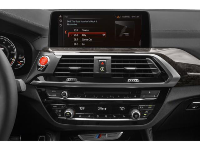2020 BMW X4 M Competition
