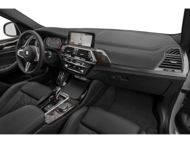 2020 BMW X4 M Competition